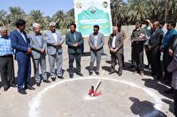 آغاز ساخت مدرسه شش کلاسه در نَرماشیر