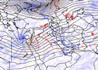 صدور چهارمین هشدارنارنجی هواشناسی در آذربایجان غربی