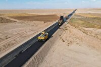 آغاز عملیات طرح‌های عمرانی بهسازی محور‌های خراسان جنوبی