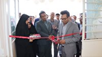افتتاح خوابگاه دانش آموزی شبانه روزی روستای قاسم آباد