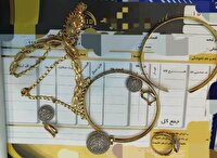 دستگیری ۲ سارق زن طلا و جواهرات از منازل با تلاش پلیس قاینات