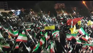 شب ها قرار همدلی مردم در میدان داری