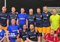 نتایج دومین روز مسابقات فوتبال ساحلی آقایان کیش جام نارگون