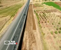 تردد روزانه ۴۱۱ هزار خودرو در راه‌های کردستان