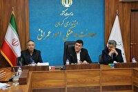 افزایش ۲۱ درصدی آب پشت سد‌های استان کرمان