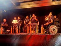 استقبال از ایستگاه‌های فرهنگی بنیاد شهید در میدان‌های پایتخت