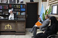 انجام ۱۳۸ هزار ملاقات مردمی گامی در جهت تحقق سند تحول