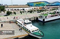 برنامه حرکت شناور‌های مسافربری و حمل خودرو کیش، سه شنبه ۸ اردیبهشت