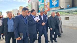 آغاز ساخت نیروگاه خورشیدی ۳ مگاواتی گلشهر