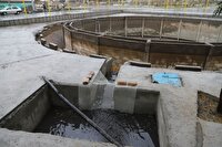 هدایت و ذخیره ۵۵۰ هزار مترمکعب روان آب برای آبیاری فضای سبز شهرداری بیرجند