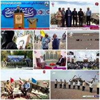 ۲۵۰۰ دقیقه روایت زنده توسط قرارگاه رسانه ای ۵ اردیبهشت شبکه خاوران