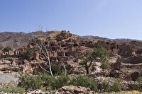 روستای گردشگری گیسک ، از جاذبه‌های دیدنی در شمال کرمان