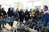 ادامه آموزش مهارت‌آموزان به صورت مجازی در خوزستان