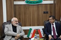 تاکید بر تشکیل کمیسیون و کارگروه مشترک بین استان‌های خوزستان و ذی قار عراق