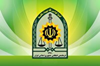 کشف تریلی هشت میلیاردی سرقتی از اصفهان