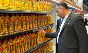 افزایش ۳۰ تا ۷۰ درصدی ذخایر برنج و روغن در آذربایجان غربی