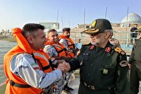 گشت‌های مرزی در مرز‌های مشترک ایران و عراق برقرار است