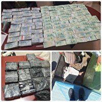 جلوگیری از خروج غیر قانونی ۲۵ میلیارد ریال اسکناس از کشور