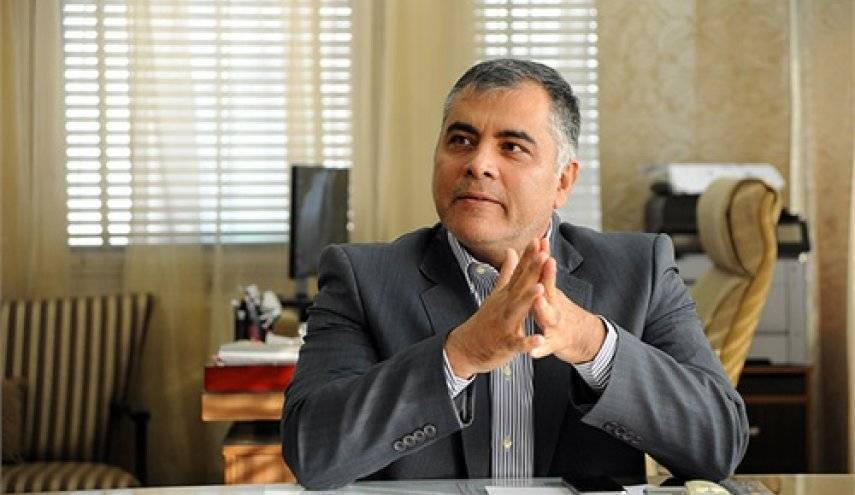 دنیا در مقابل ایران زانو زد 