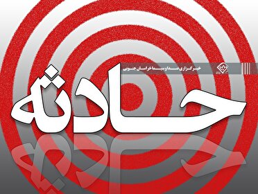 جان باختن یکی از کارگران در حادثه ریزش معدن پیمانکاری در طبس