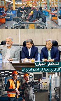 اولویت‌بندی امنیت شغلی کارگران بر اساس تعداد فرزند در اصفهان