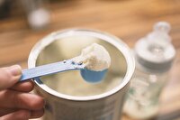 ثبات در تولید و توزیع شیرخشک در کشور