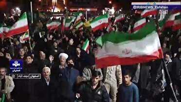 ۵۹ شب حضور همراه با اقتدار و اتحاد 