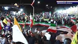 ۵۹ شب حضور همراه با اقتدار و اتحاد 