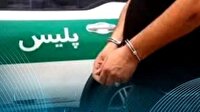 دستگیری سارق ۱۰۰ میلیارد ریالی طلاجات در سیرجان