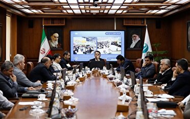 توقف واگذاری و تثبیت مالکیت شرکت هواپیمایی کیش