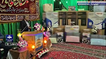 کارخیر هیاتی، صرف تهیه جهیزیه سه نوعروس شد