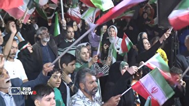 موج غیرت تمام عیار شیرازی‌ها در خیابان ها و میادین