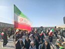 اجتماع بزرگ امام رضایی‌ها در بیعت با رهبر معظم انقلاب در میدان امام+فیلم