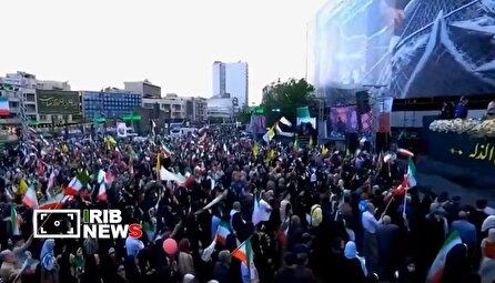 حضوری پرشکوه به رنگ و بوی رضوی، به وسعت ایران