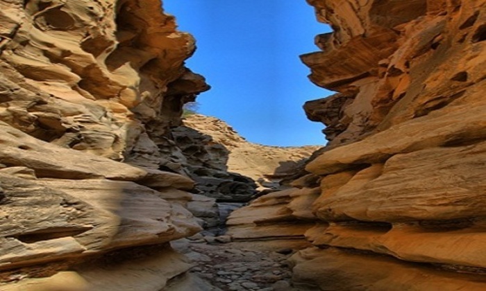 دره ستاره ها