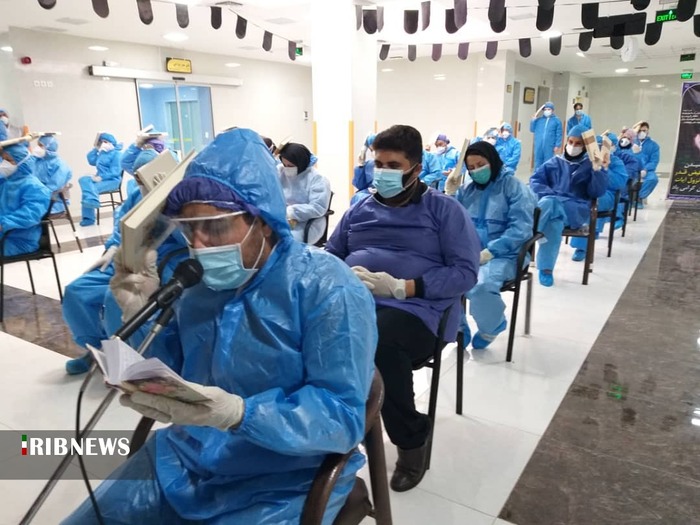 مراسم دومین شب قدر سال 99 در مساجد و بیمارستانها