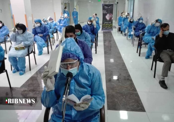 مراسم دومین شب قدر سال 99 در مساجد و بیمارستانها