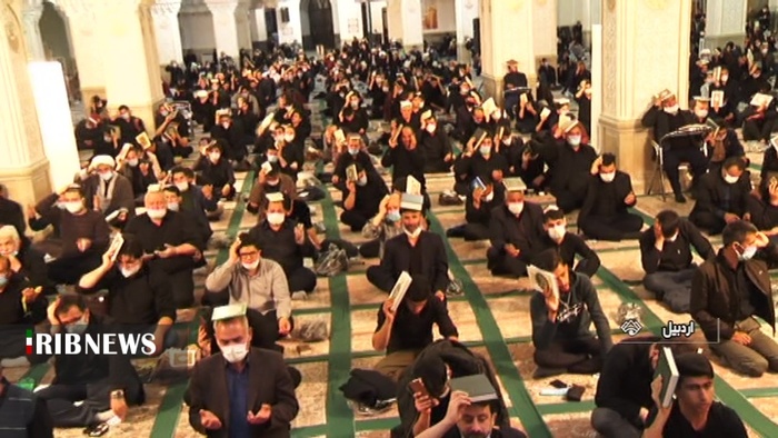 مراسم دومین شب قدر سال 99 در مساجد و بیمارستانها