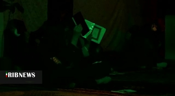 مراسم دومین شب قدر سال 99 در مساجد و بیمارستانها