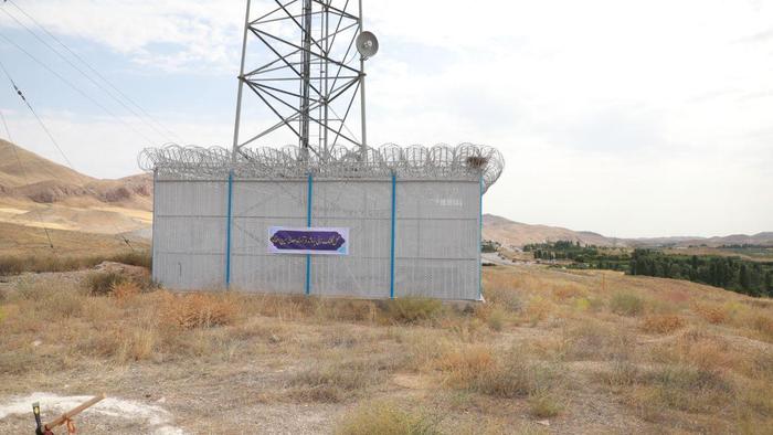 آغاز احداث کارخانه معدن کربنات کلسیم در آوج