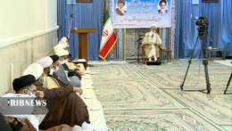 گردهمایی ائمه جمعه استان مرکزی