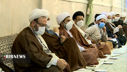گردهمایی ائمه جمعه استان مرکزی