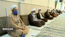 گردهمایی ائمه جمعه استان مرکزی