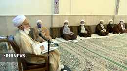 گردهمایی ائمه جمعه استان مرکزی