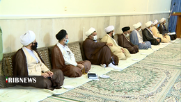 گردهمایی ائمه جمعه استان مرکزی
