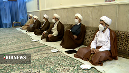 گردهمایی ائمه جمعه استان مرکزی