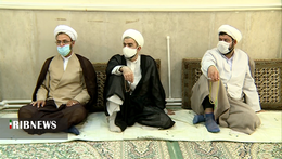 گردهمایی ائمه جمعه استان مرکزی