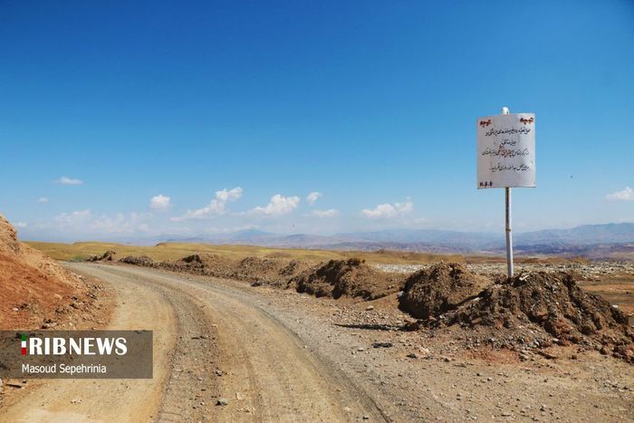 تخلیه و دفن پسماندهای کرونایی بیمارستانی در تبریز