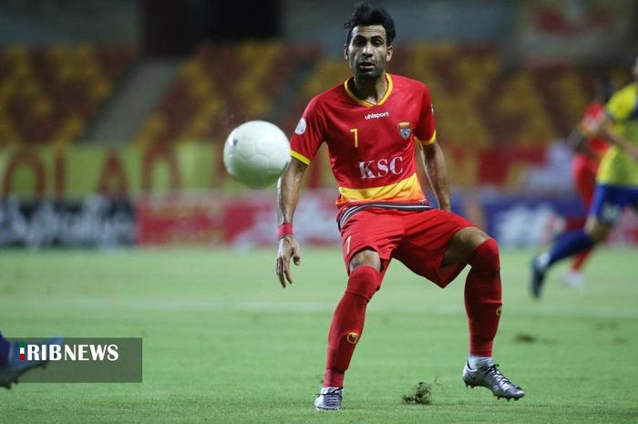 فولاد پیروزشهرآورد خوزستان در لیگ برتر فوتبال