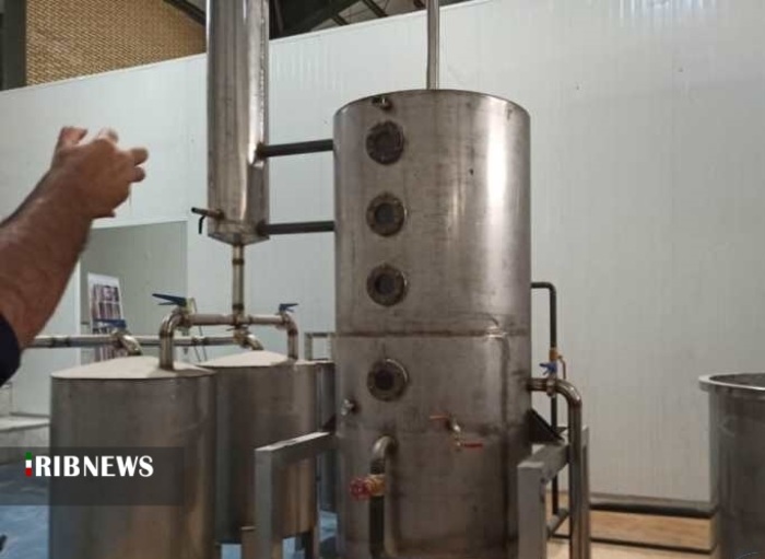 راه اندازی کارگاه تولید ماسک در یاسوج